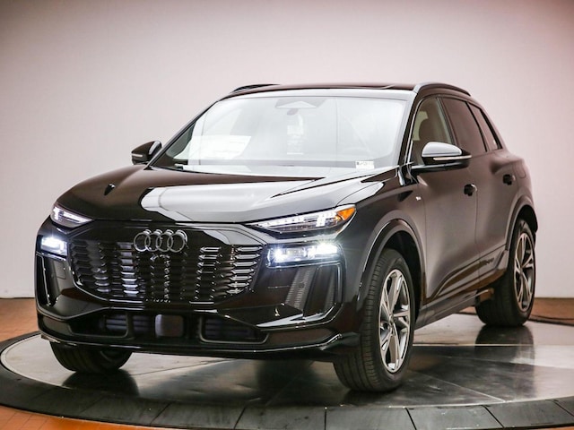 Photo of 2027 Audi Q6 e-tron