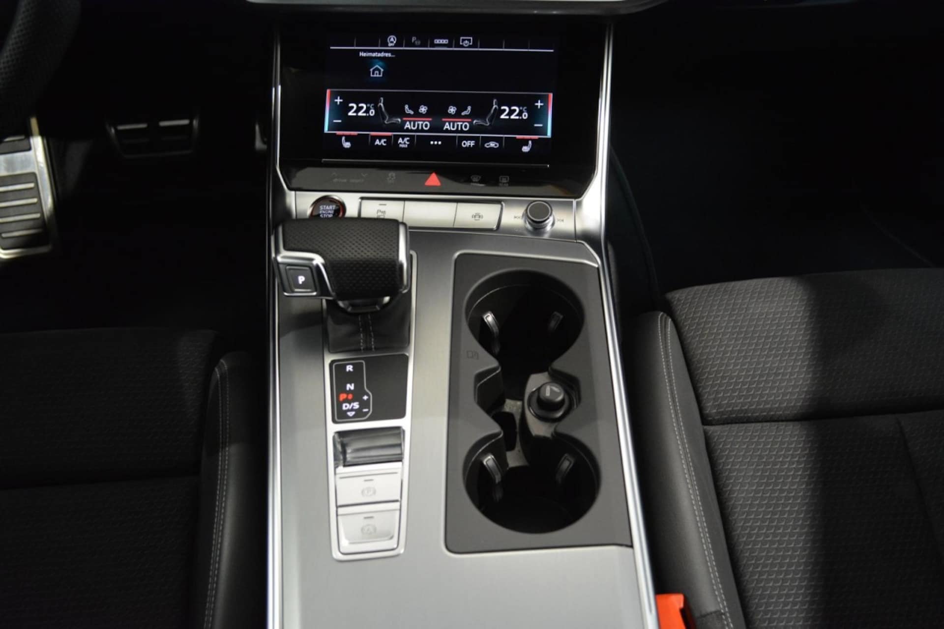 Audi S6 Avant