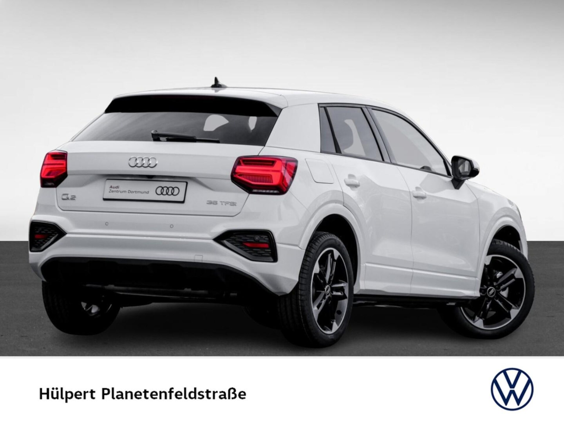 Audi Q2 Advanced