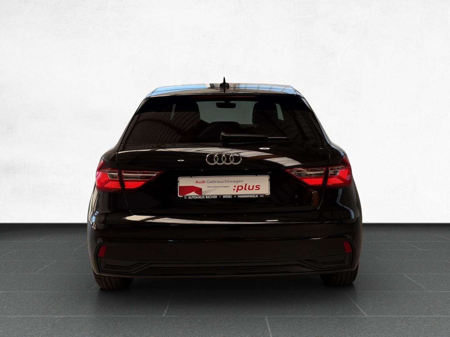 Bild über Audi A1 Sportback advanced 30 TFSI Schaltgetriebe - für weitere Informationen kontaktieren Sie den Audi Partner
