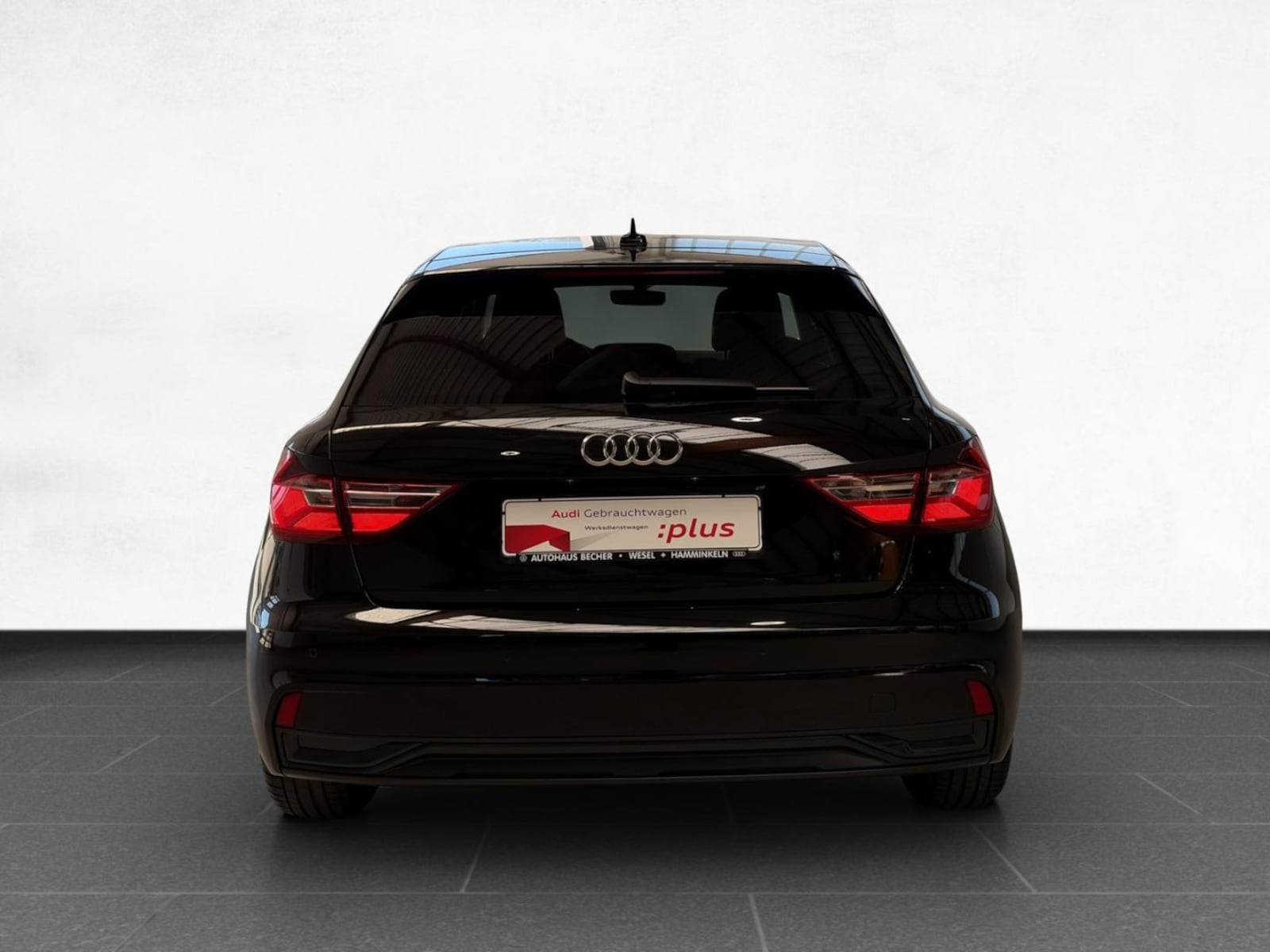 Audi A1 Sportback – Bild 4