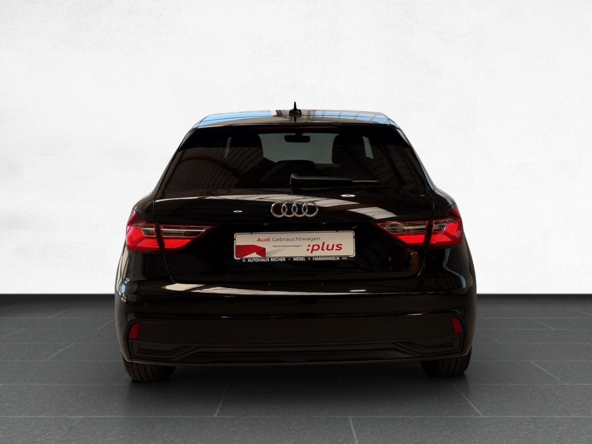 Audi A1 Sportback Advanced