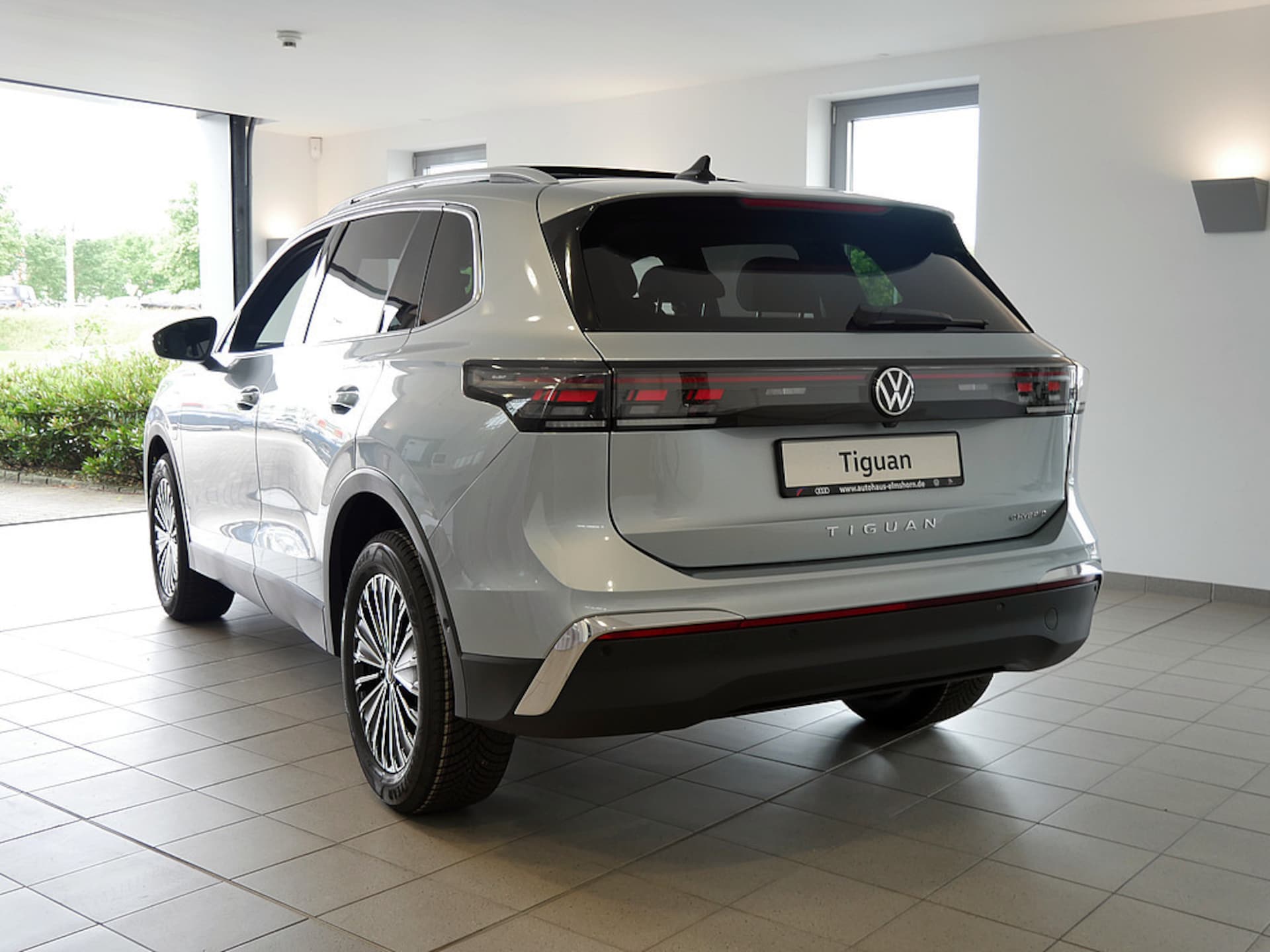 Volkswagen Tiguan Elegance