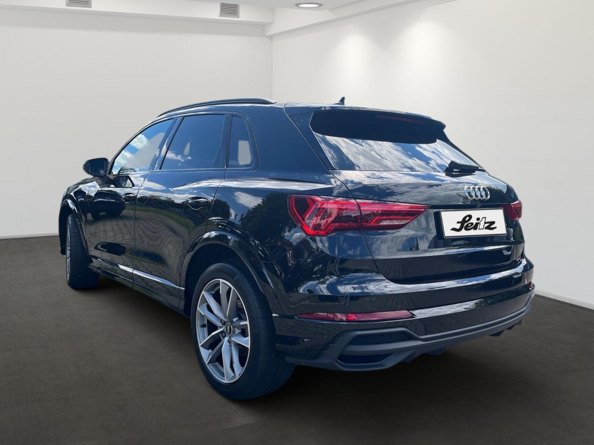Audi Q3 SUV S line
