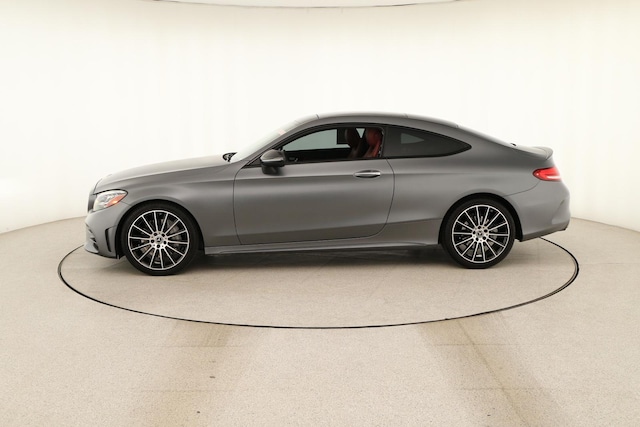 2023 Mercedes-Benz C 300