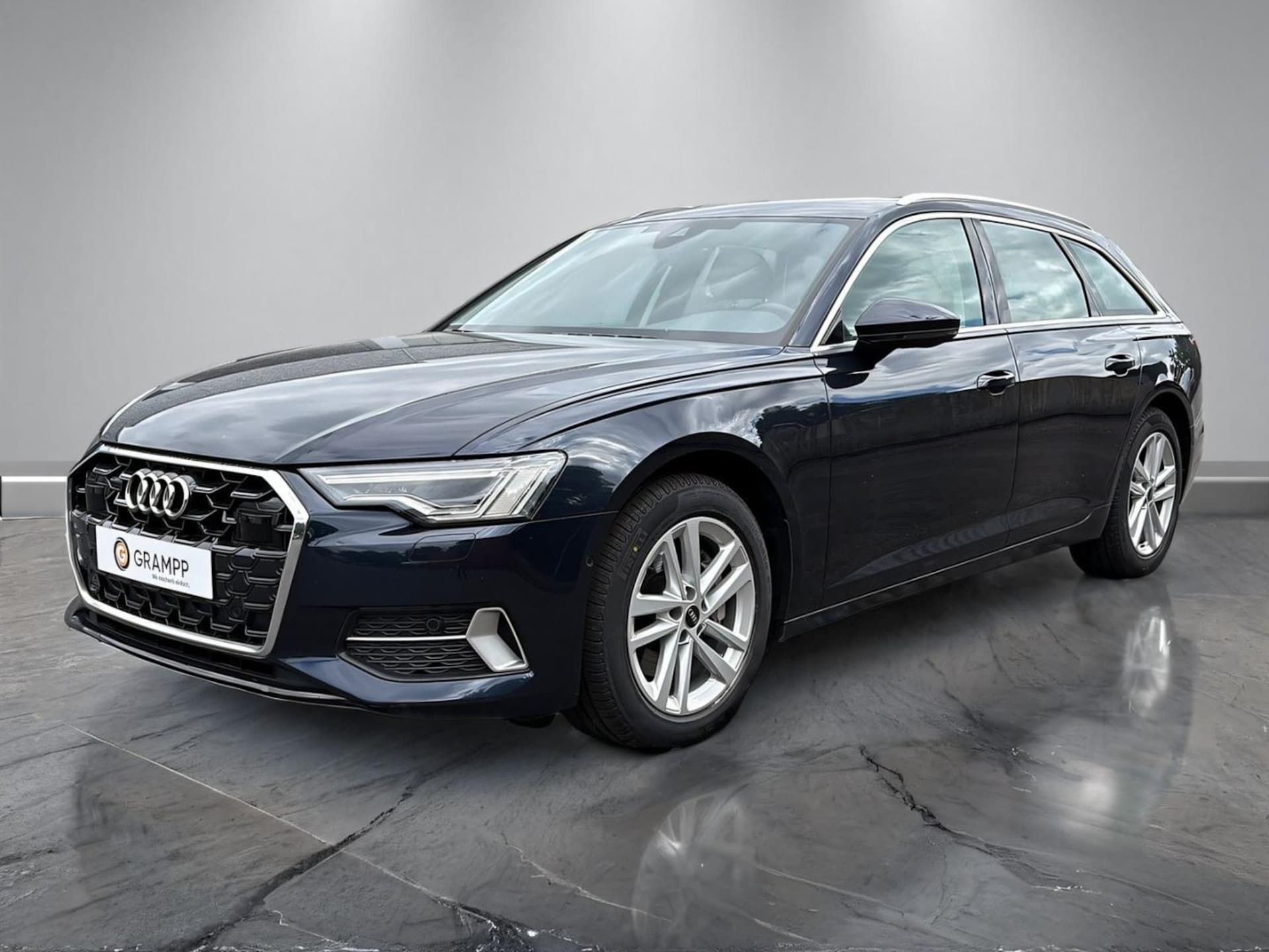 Audi A6 Avant Sport