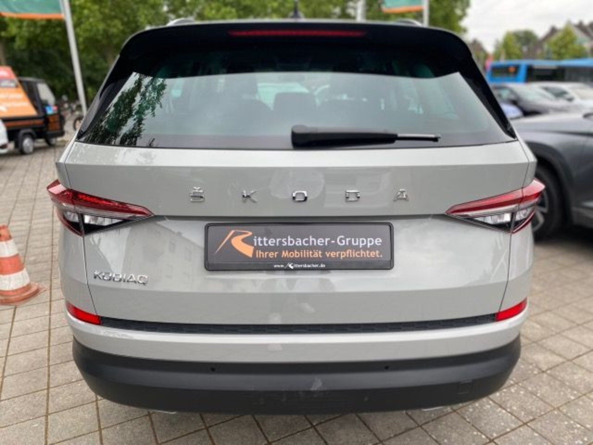 Skoda Kodiaq Ambition
