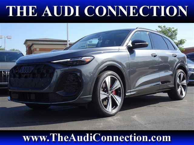 Photo of 2026 Audi SQ5