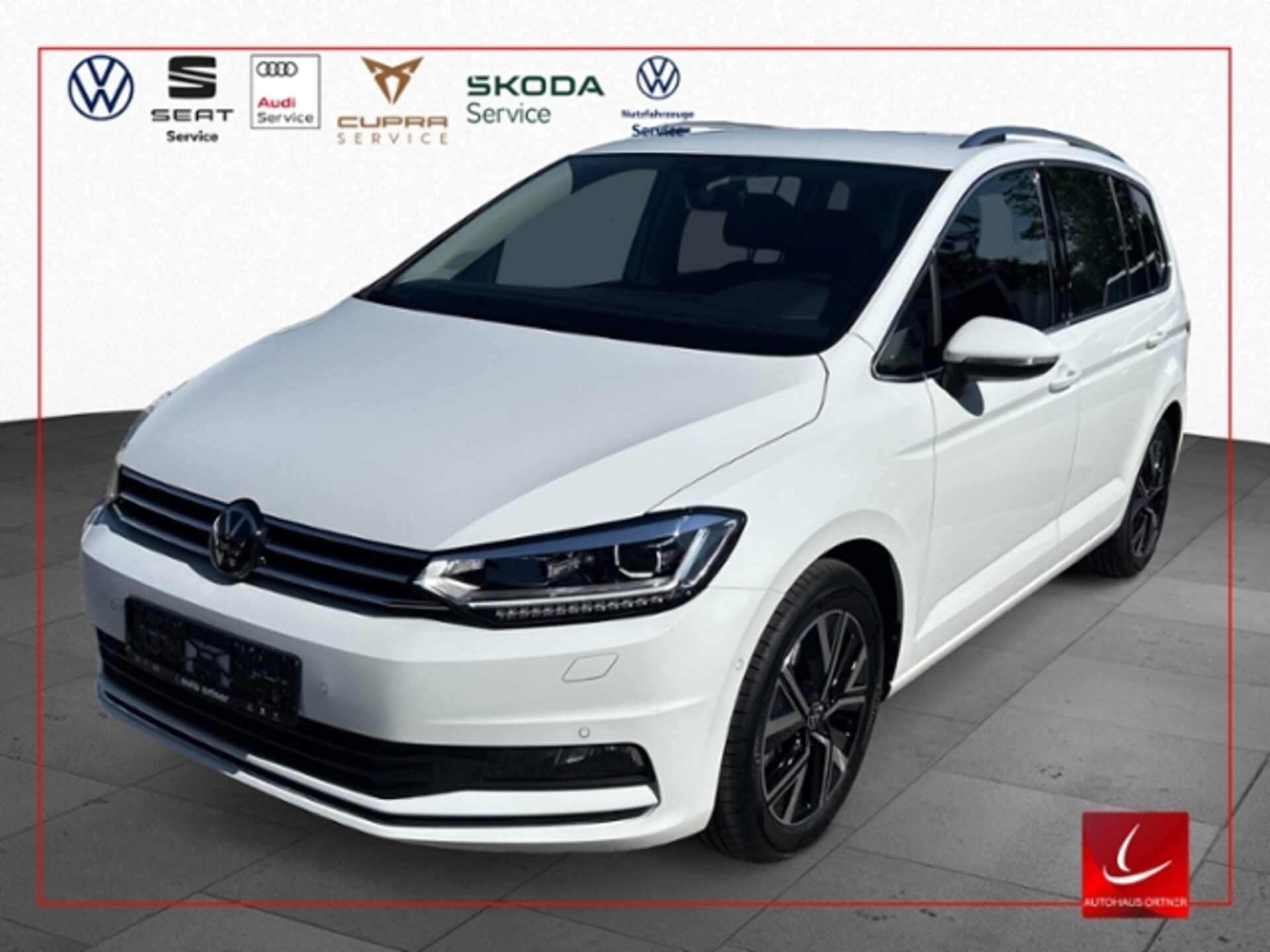 Volkswagen Touran Highline