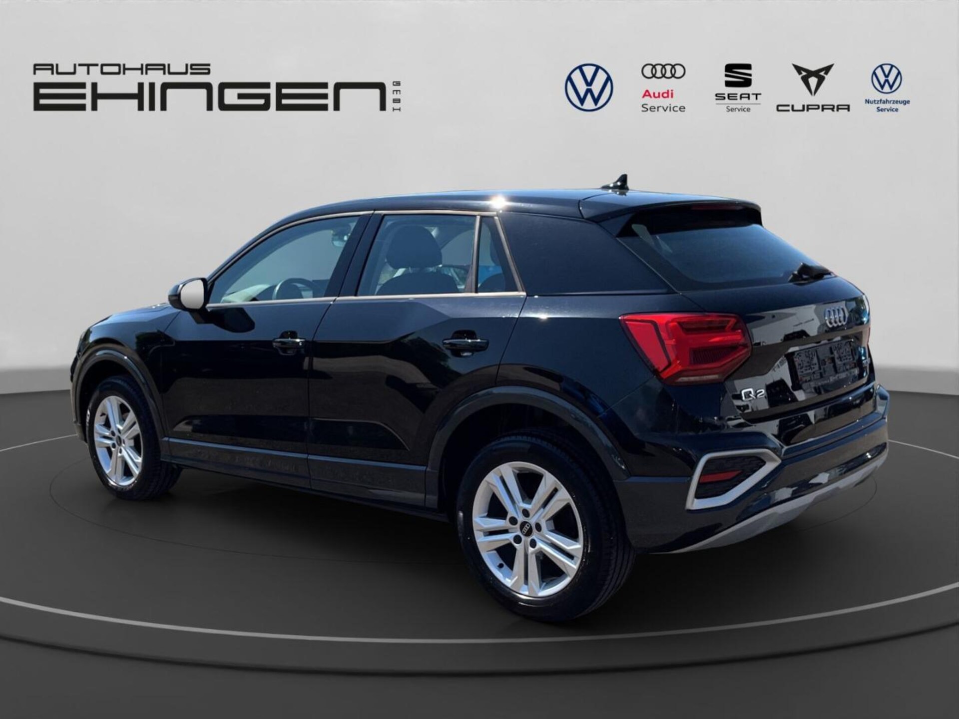 Audi Q2 Advanced
