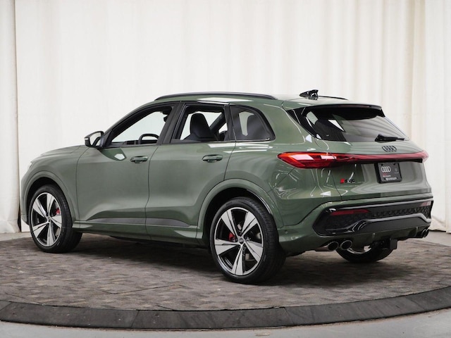 2026 Audi SQ5