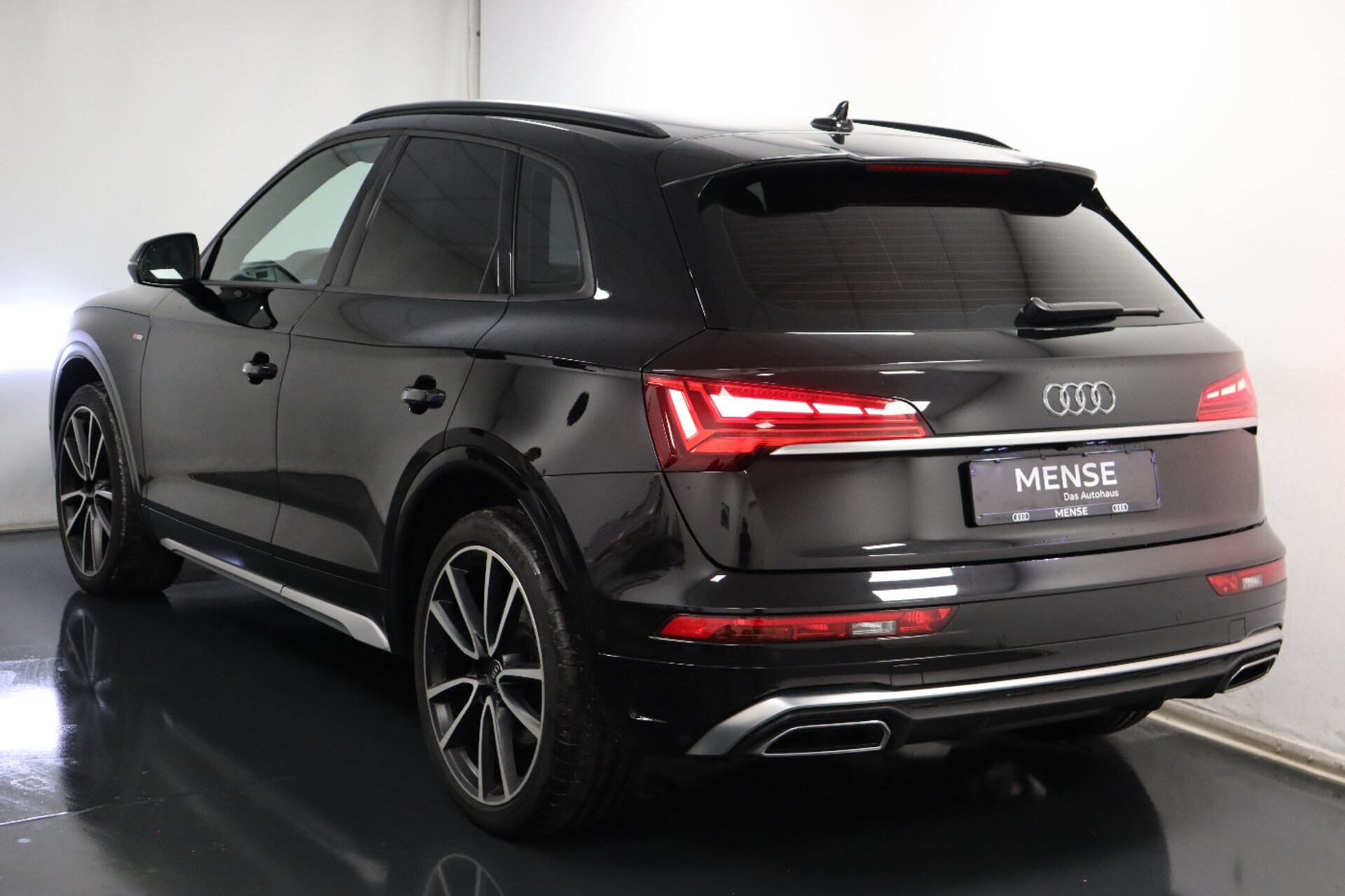 Audi Q5 SUV S line