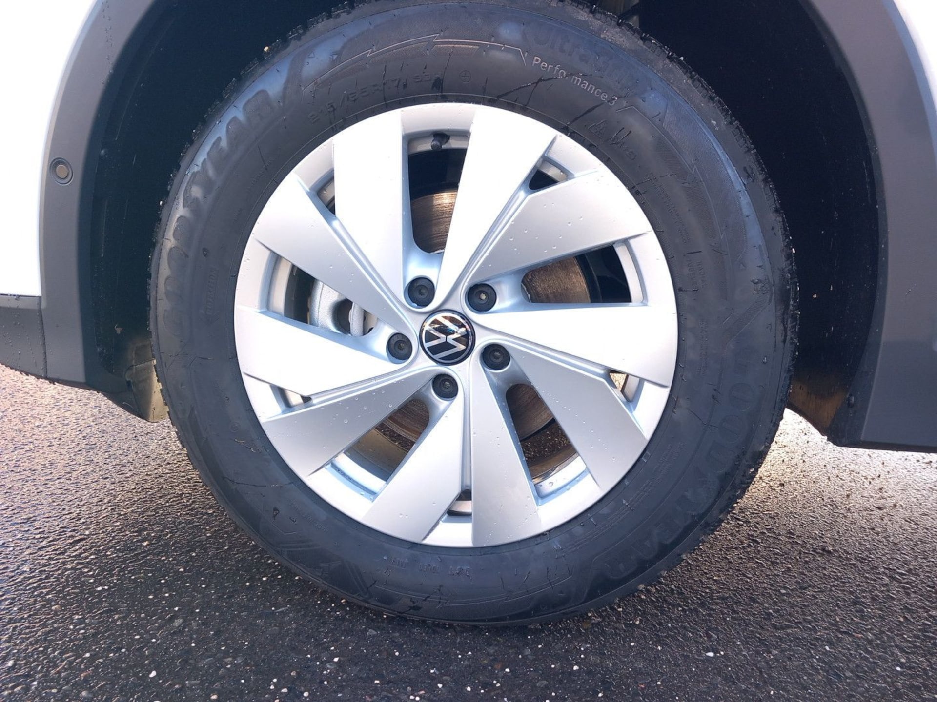 Volkswagen Tiguan Life
