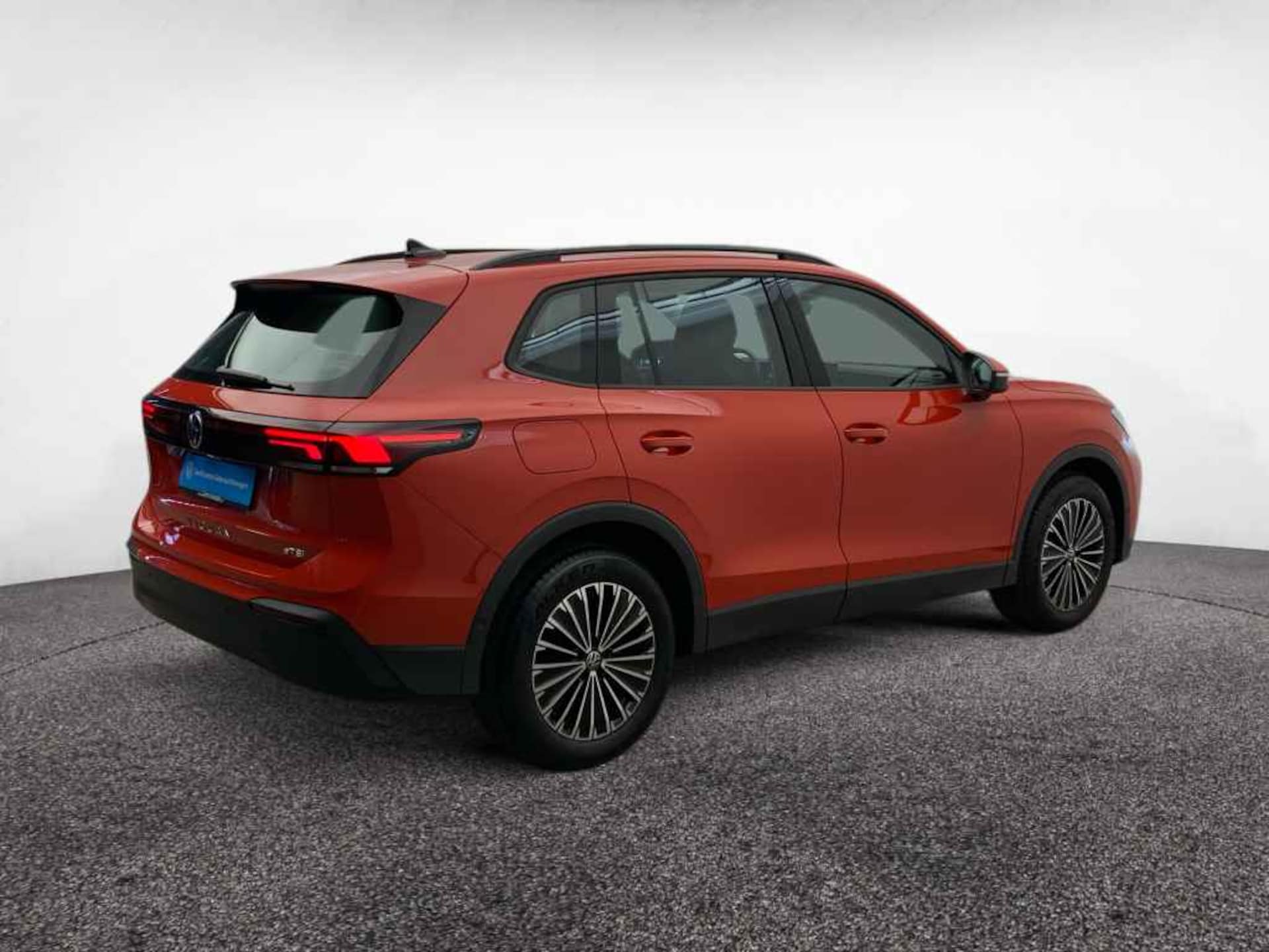 Volkswagen Tiguan Life