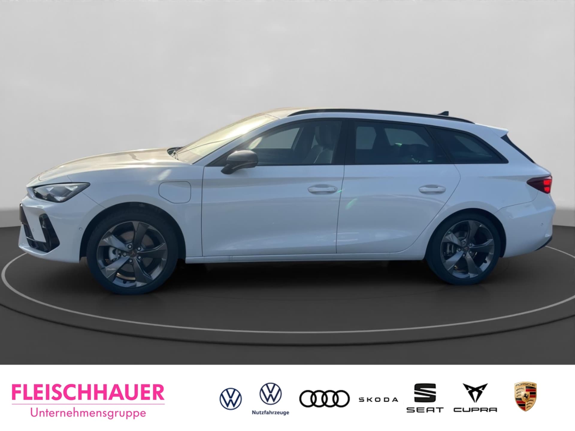 CUPRA Leon Sportstourer