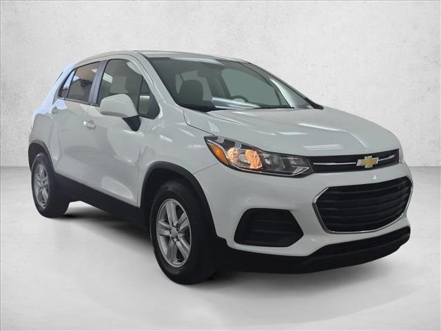 2022 Chevrolet Trax