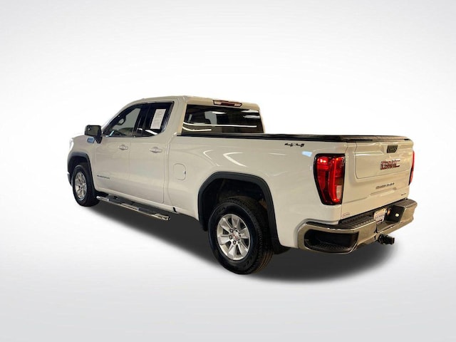 2022 GMC Sierra