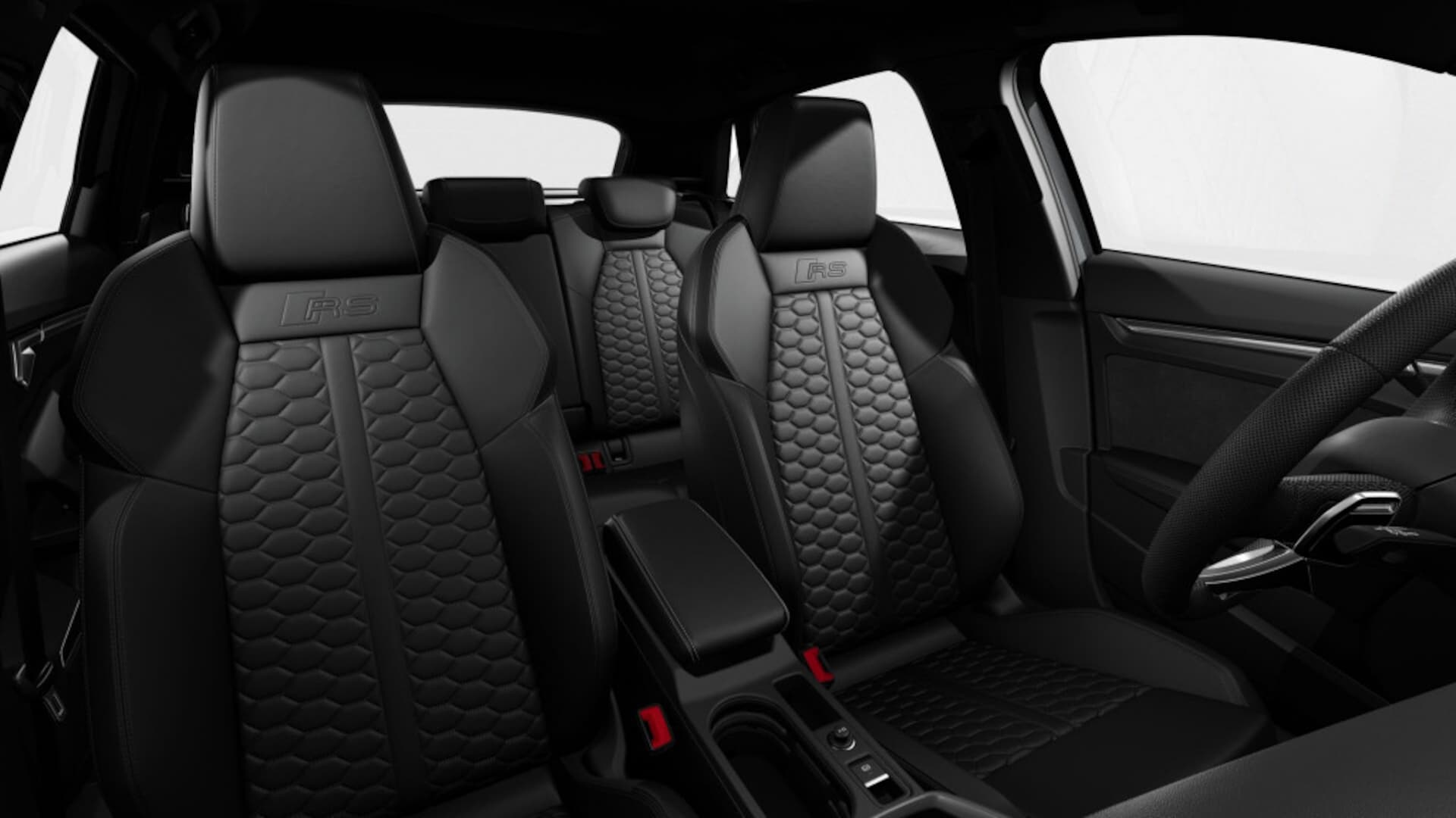Audi RS 3 Sportback