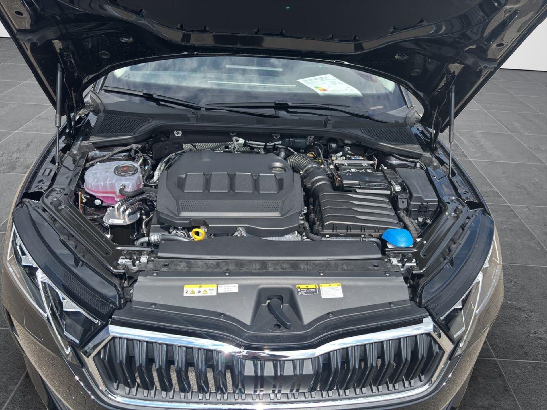 Skoda Octavia Combi Selection
