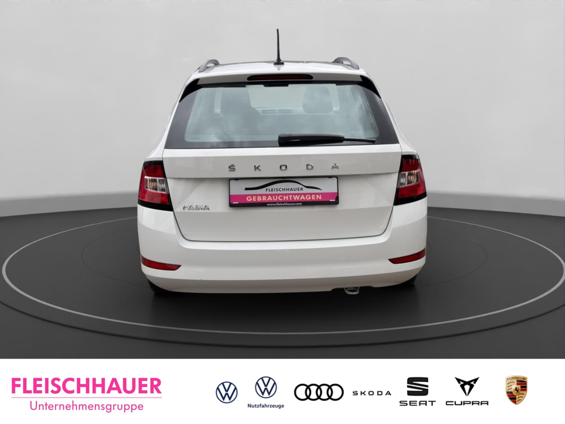 Skoda Fabia Combi Ambition