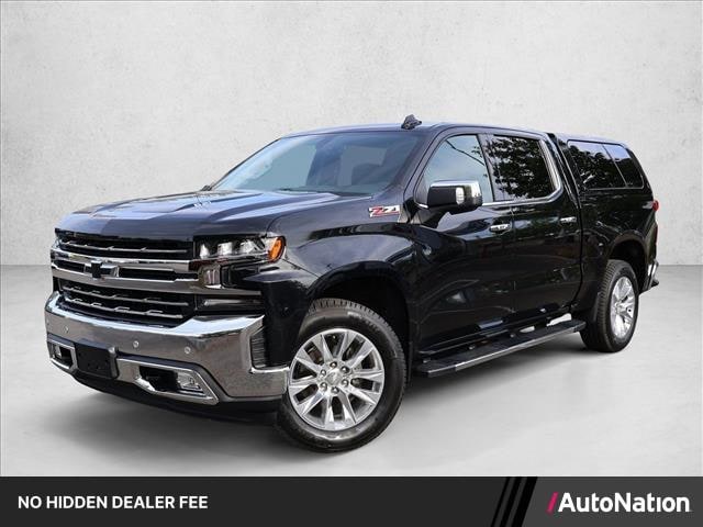 Photo of 2019 Chevrolet Silverado