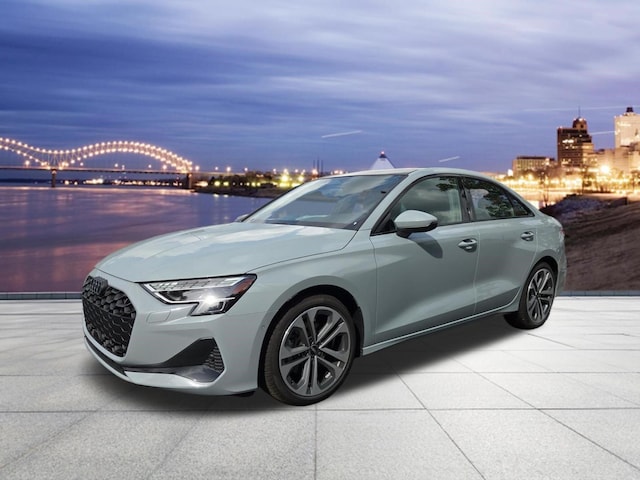 Photo of 2026 Audi A3 Sedan 