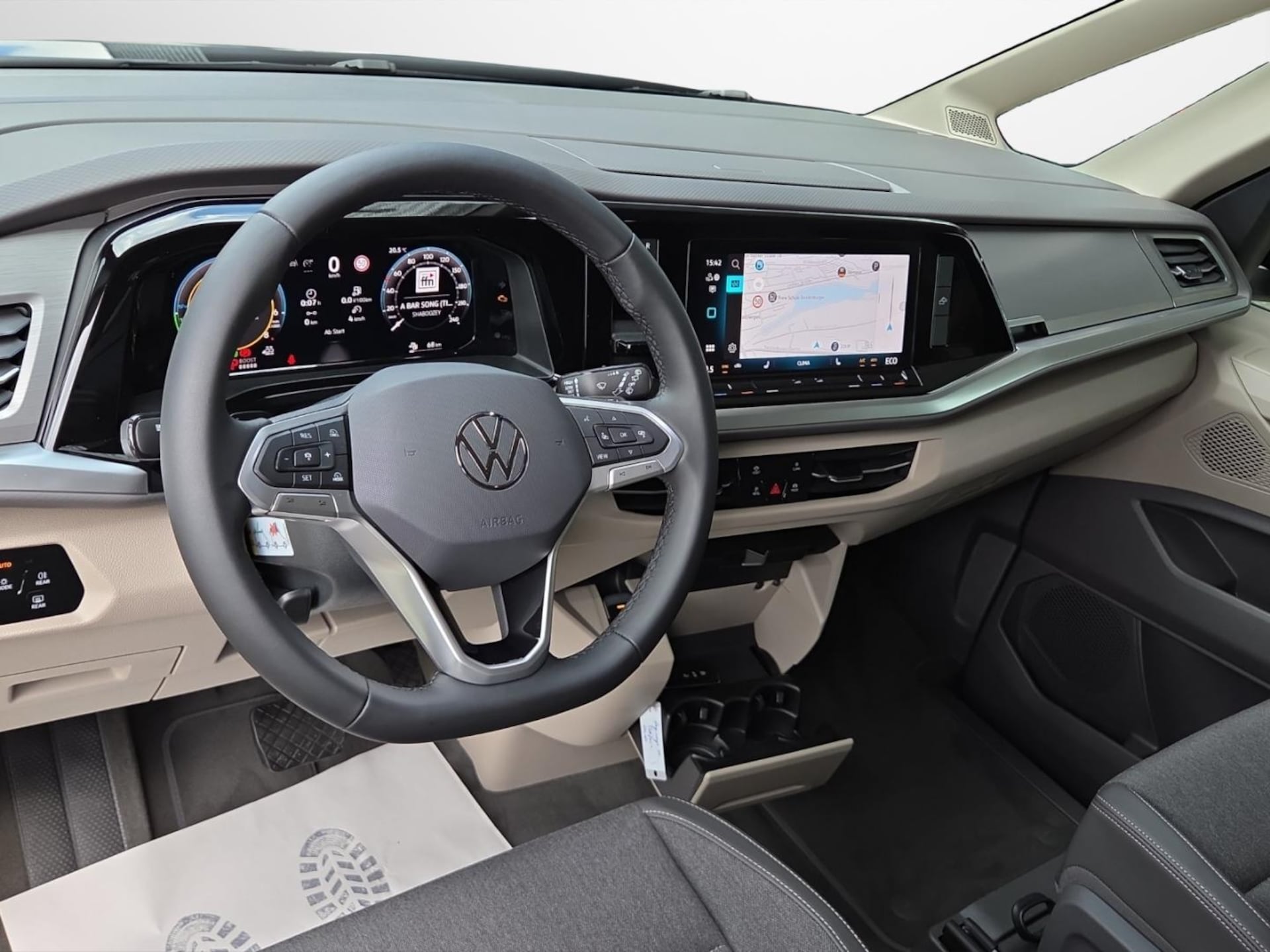 Volkswagen California Ocean