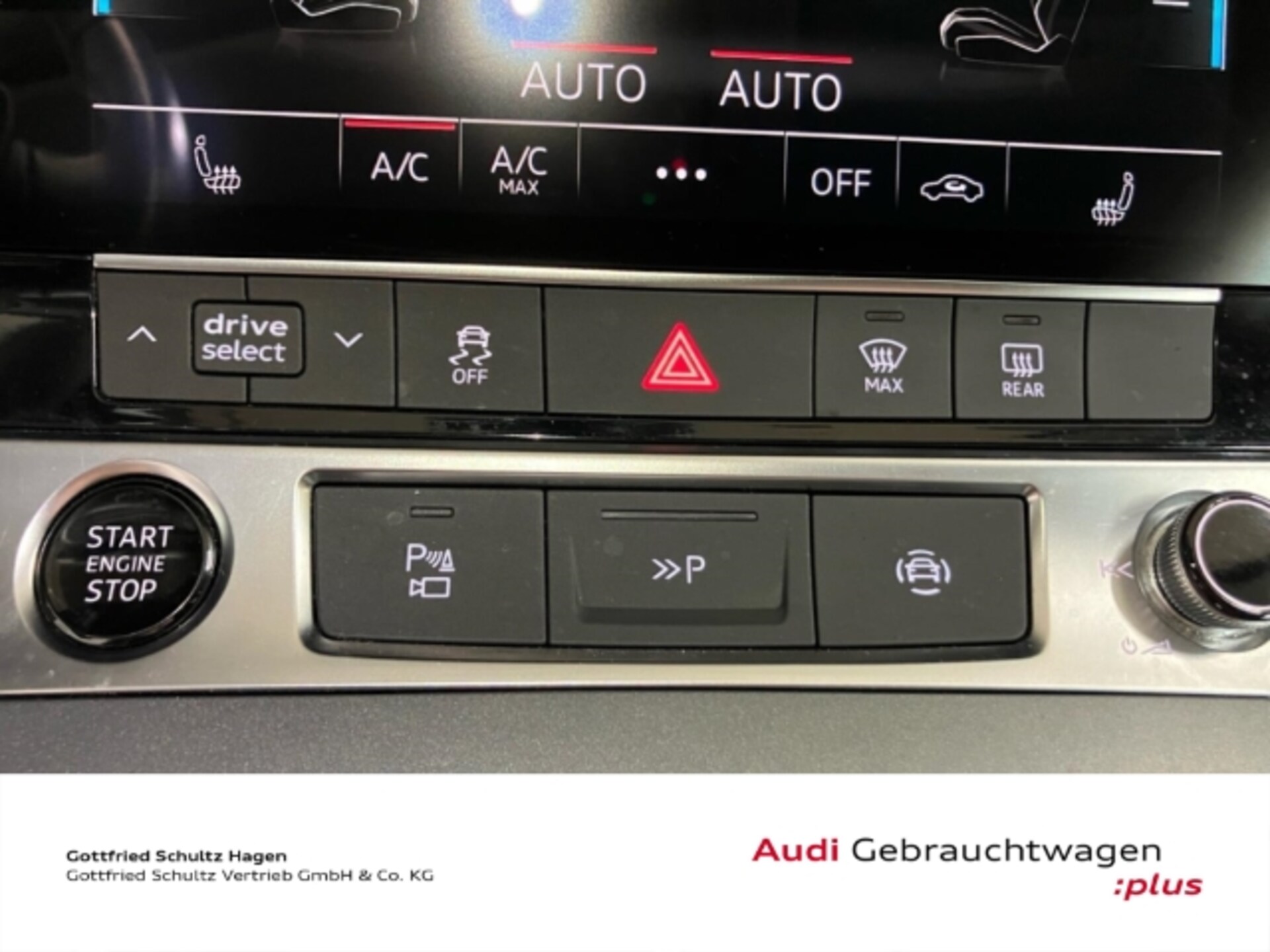 Audi A6 Avant Sport