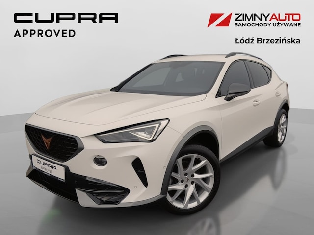 Cupra Formentor 2026