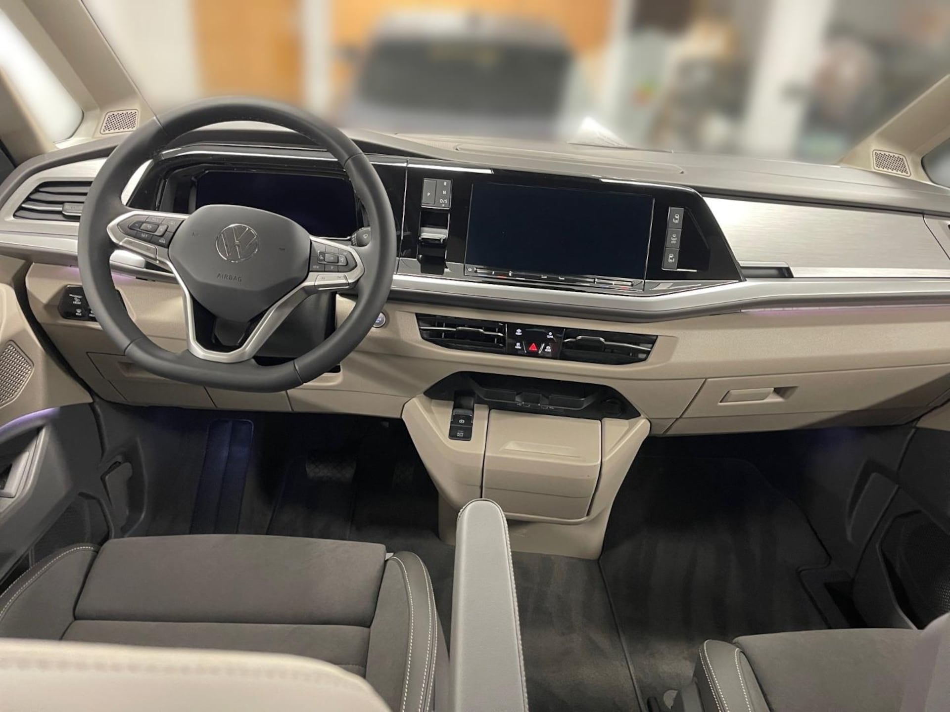 Volkswagen Multivan Langversion Life