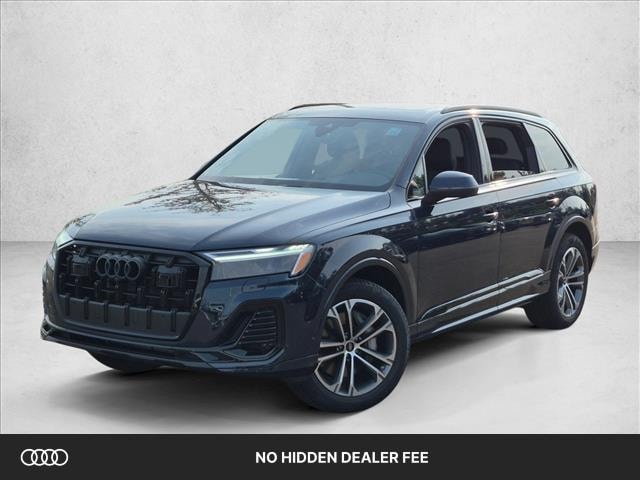 Photo of 2026 Audi Q7 