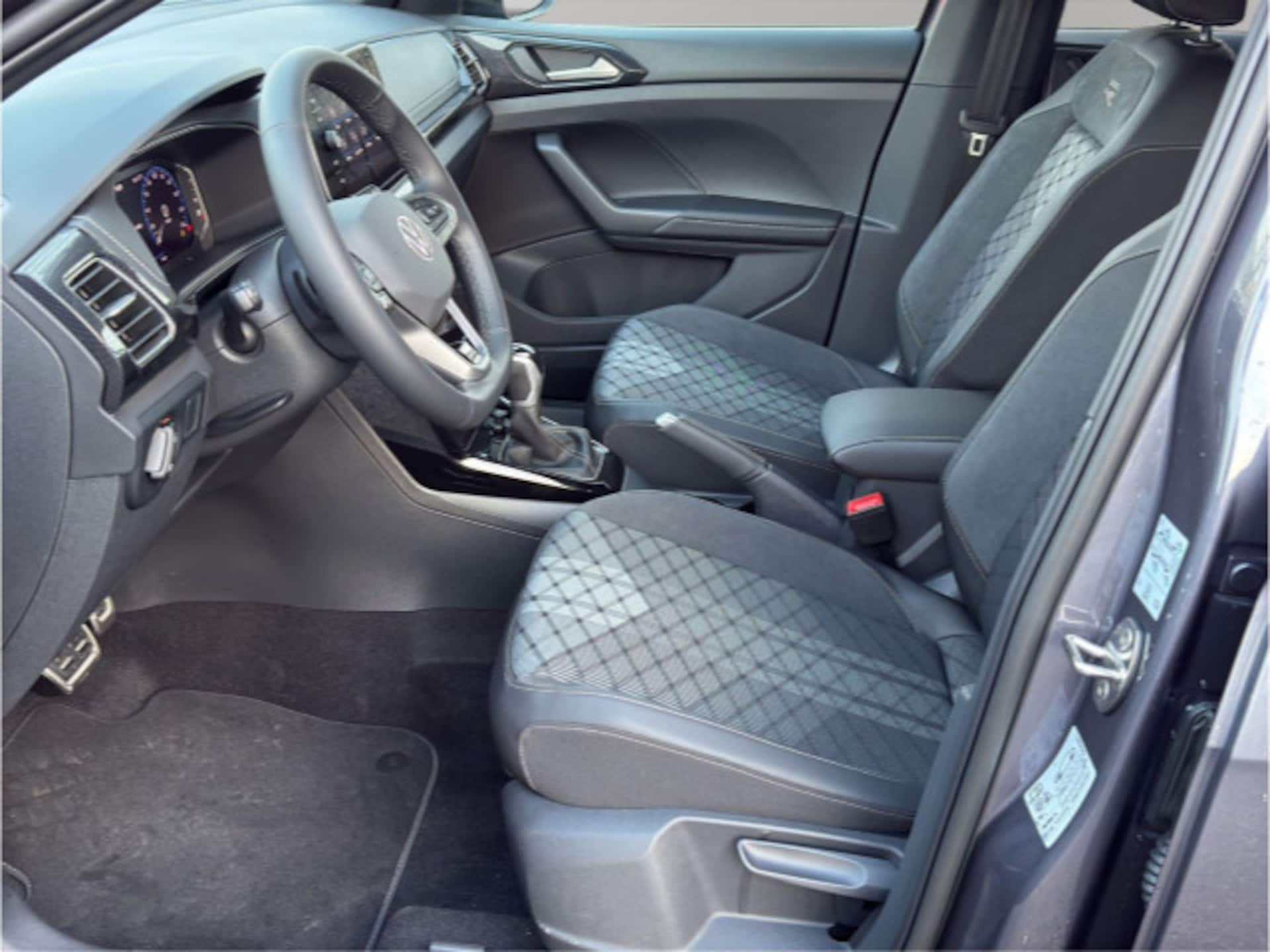 Volkswagen T-Cross R-Line
