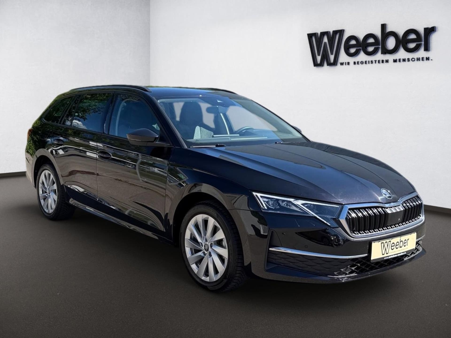 Skoda Octavia Combi Selection