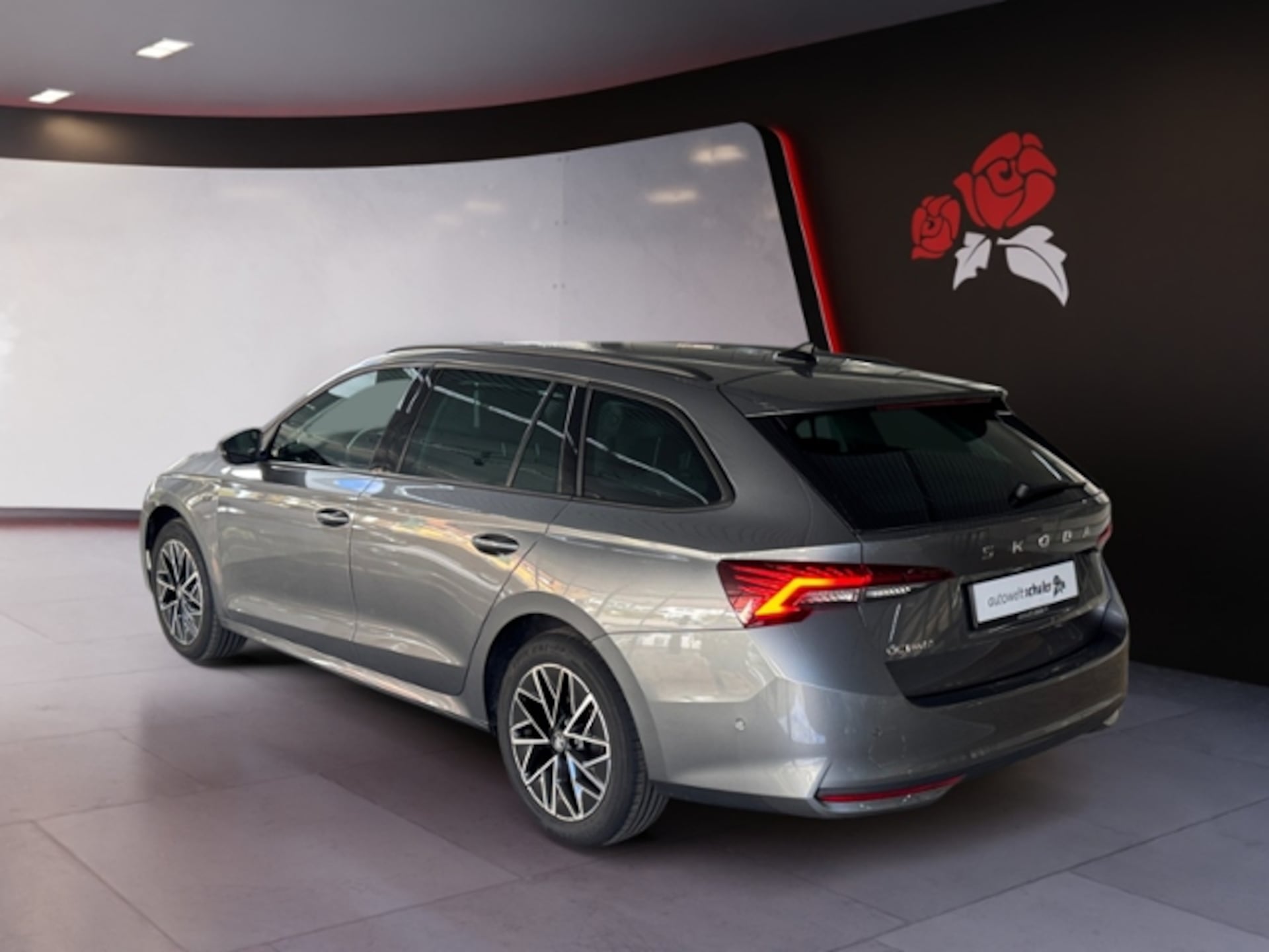 Skoda Octavia Combi Tour