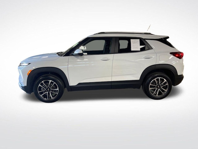 2025 Chevrolet Trailblazer