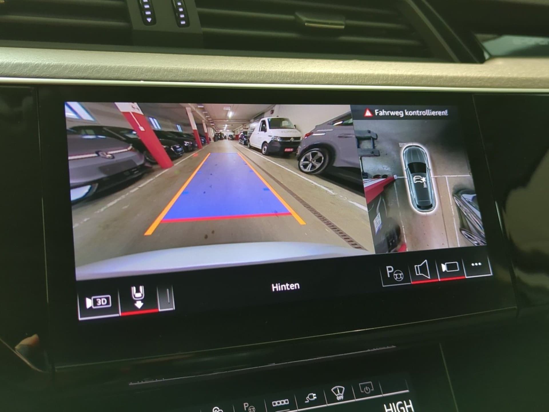 Audi Q8 e-tron Advanced