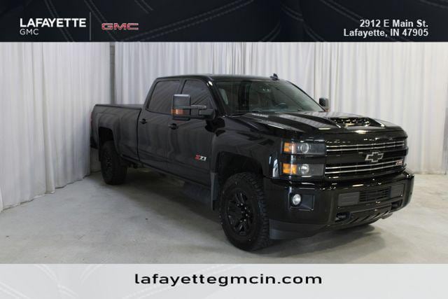 2017 Chevrolet Silverado
