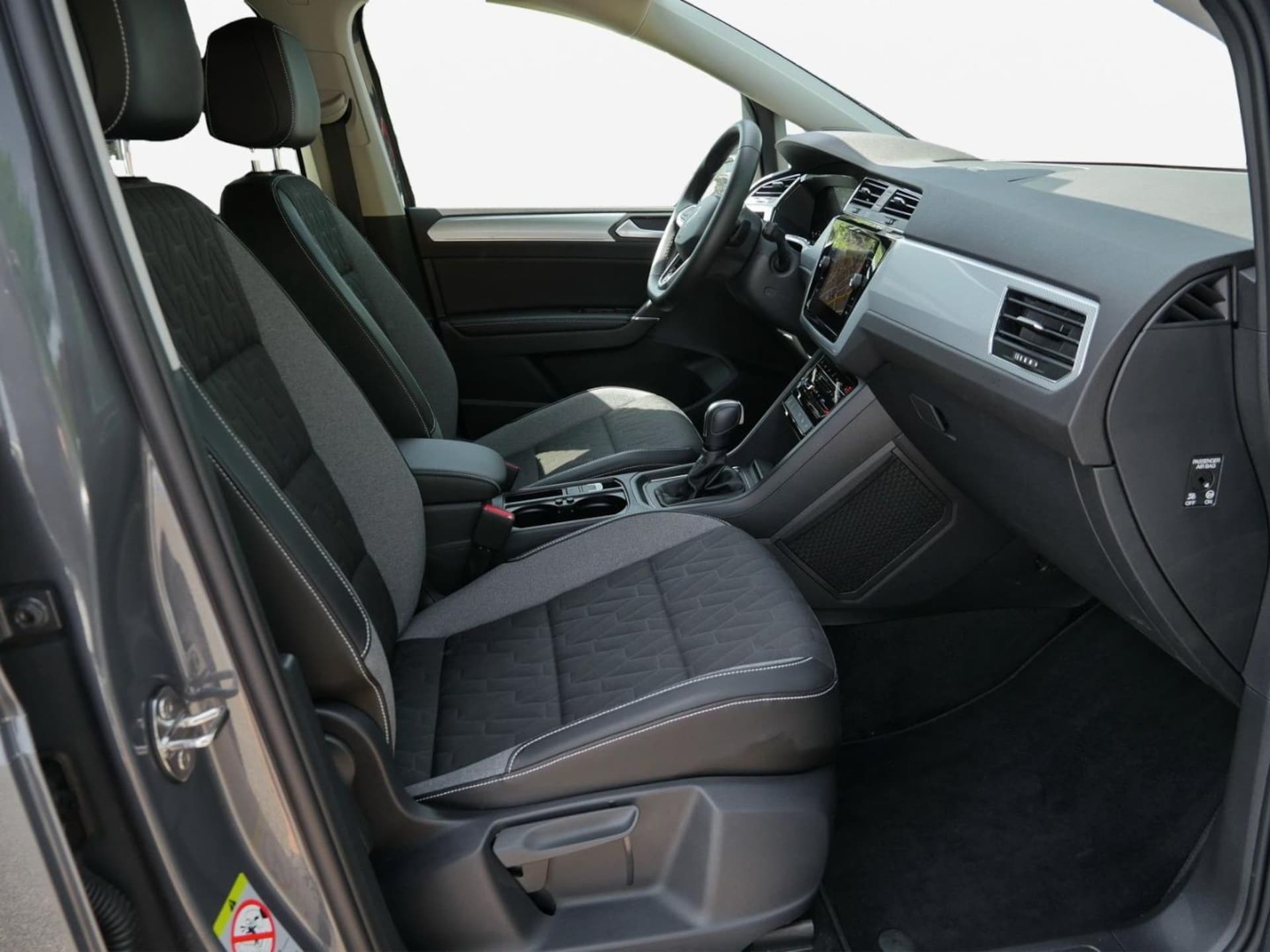 Volkswagen Touran Comfortline