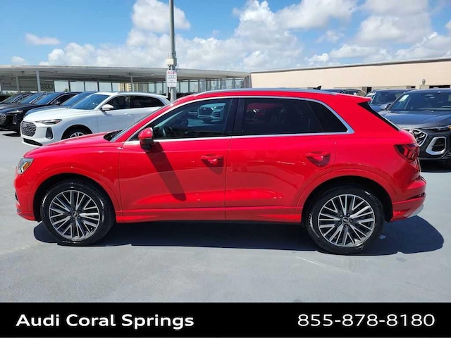 2021 Audi Q3 SUV