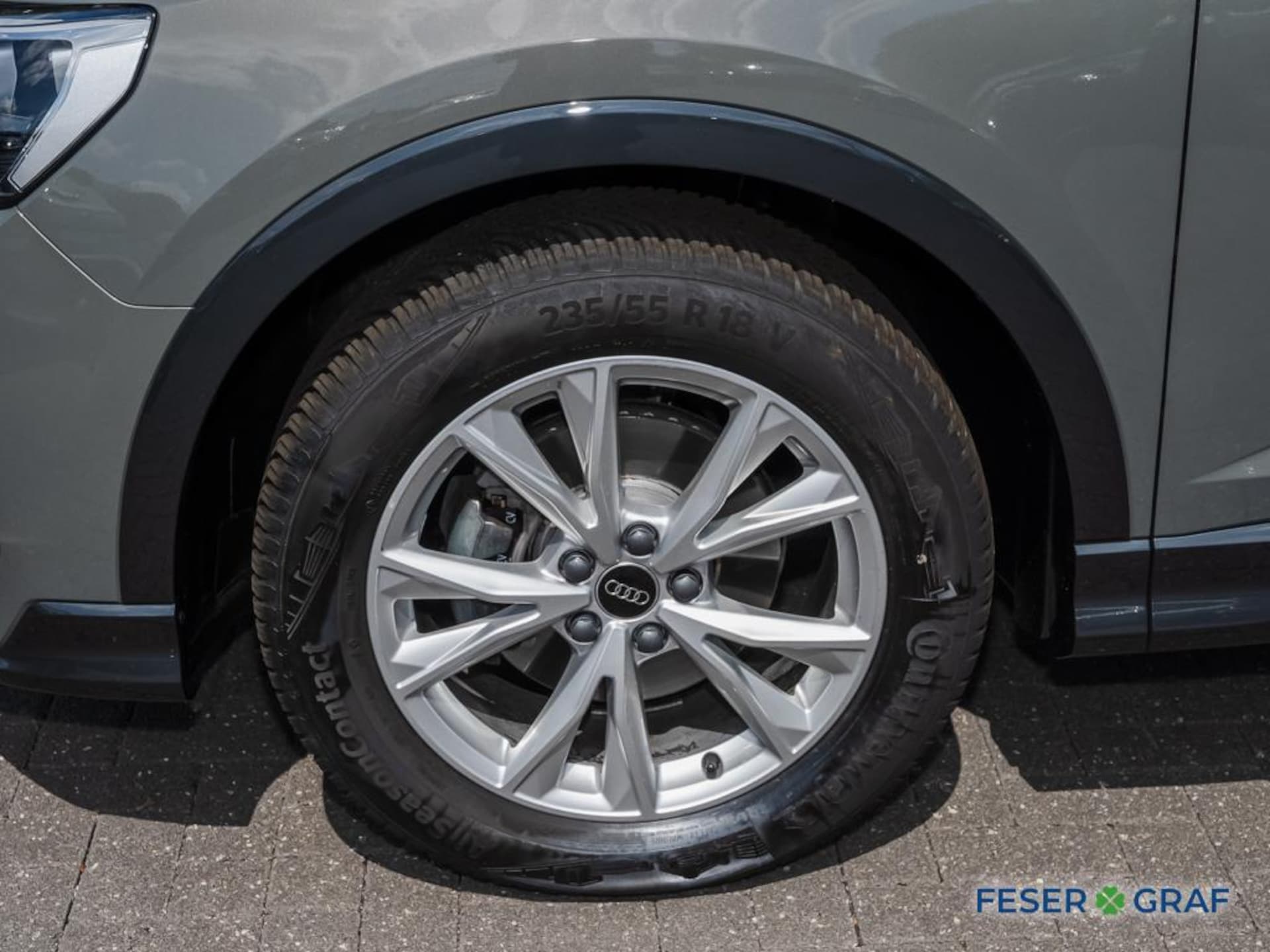 Audi Q3 Sportback S line