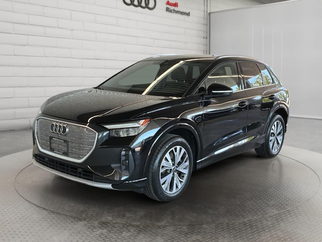 2023 Audi Q4 e-tron