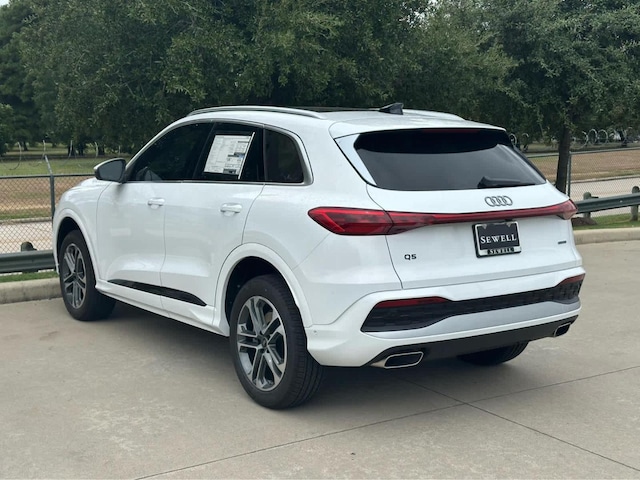 2026 Audi Q5