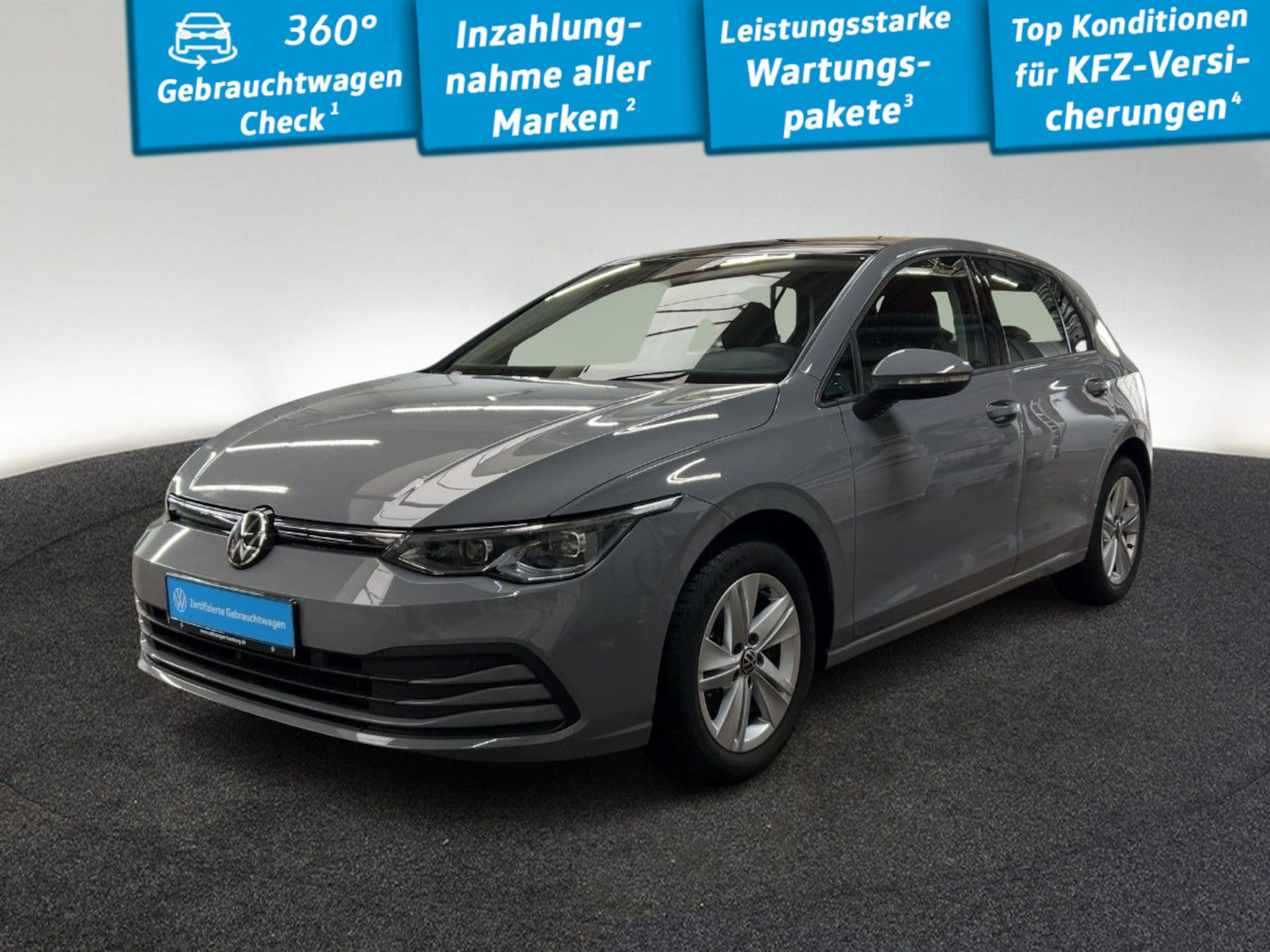Volkswagen Golf Life
