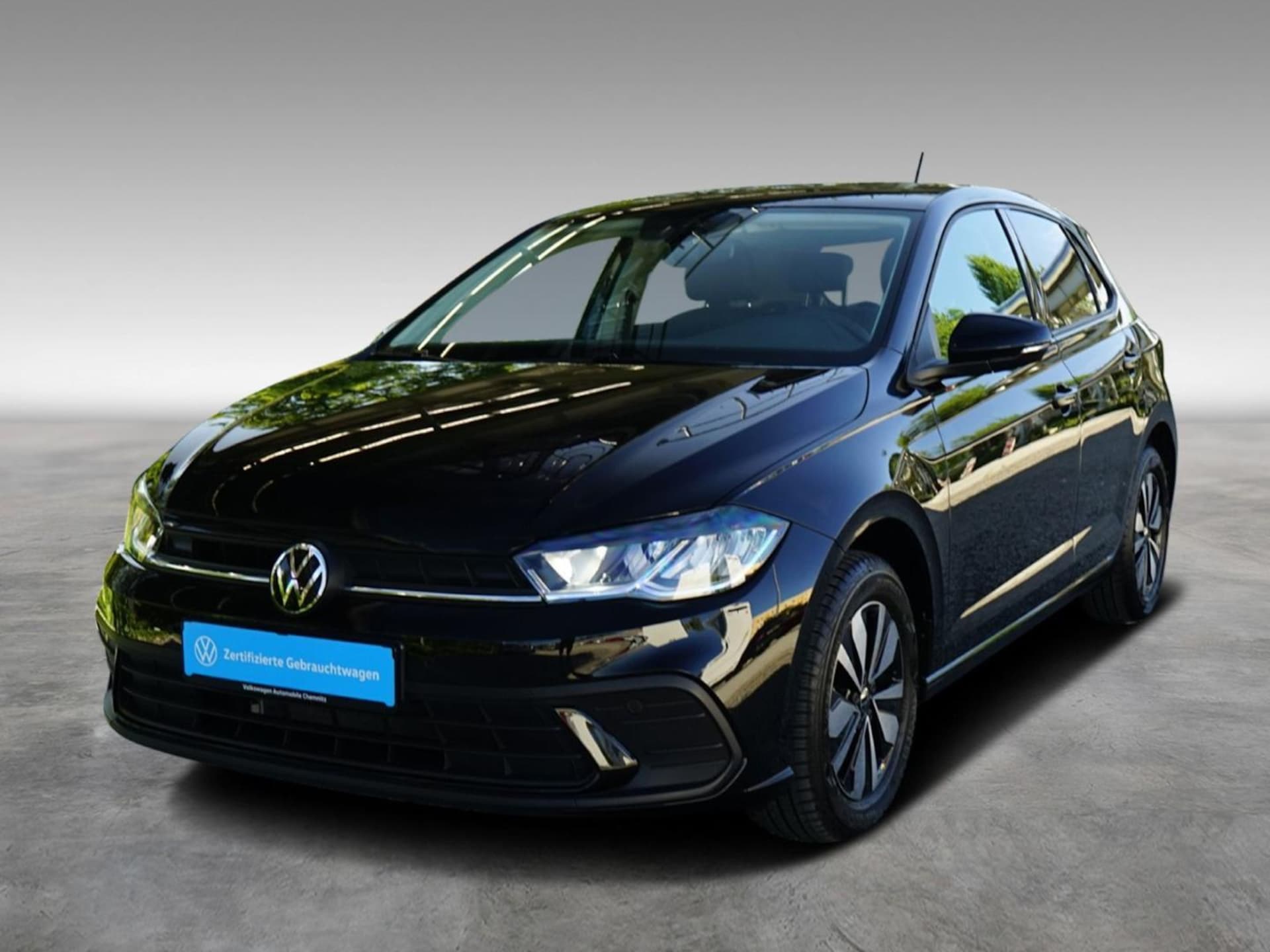 Volkswagen Polo Goal