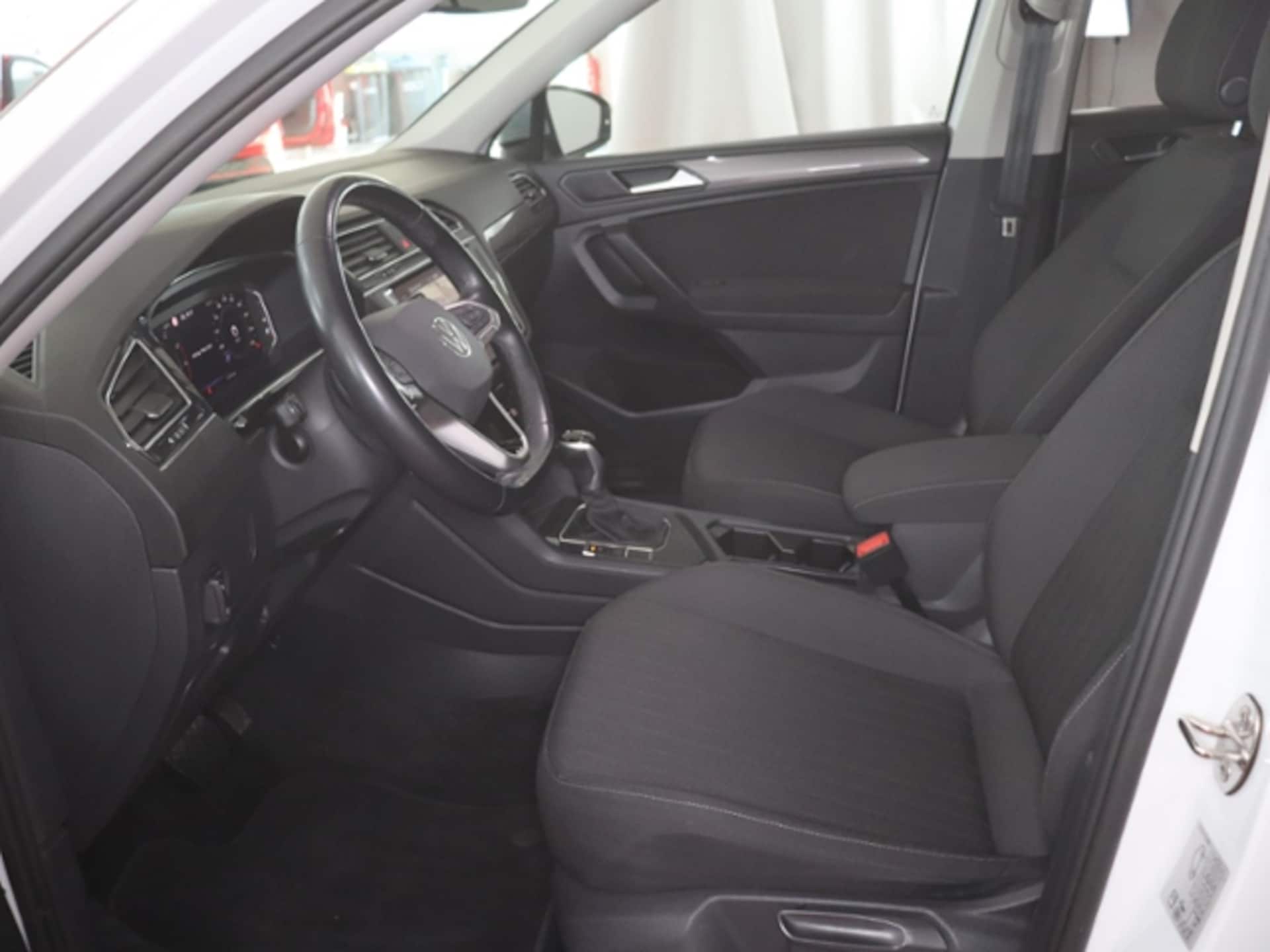 Volkswagen Tiguan Allspace Life