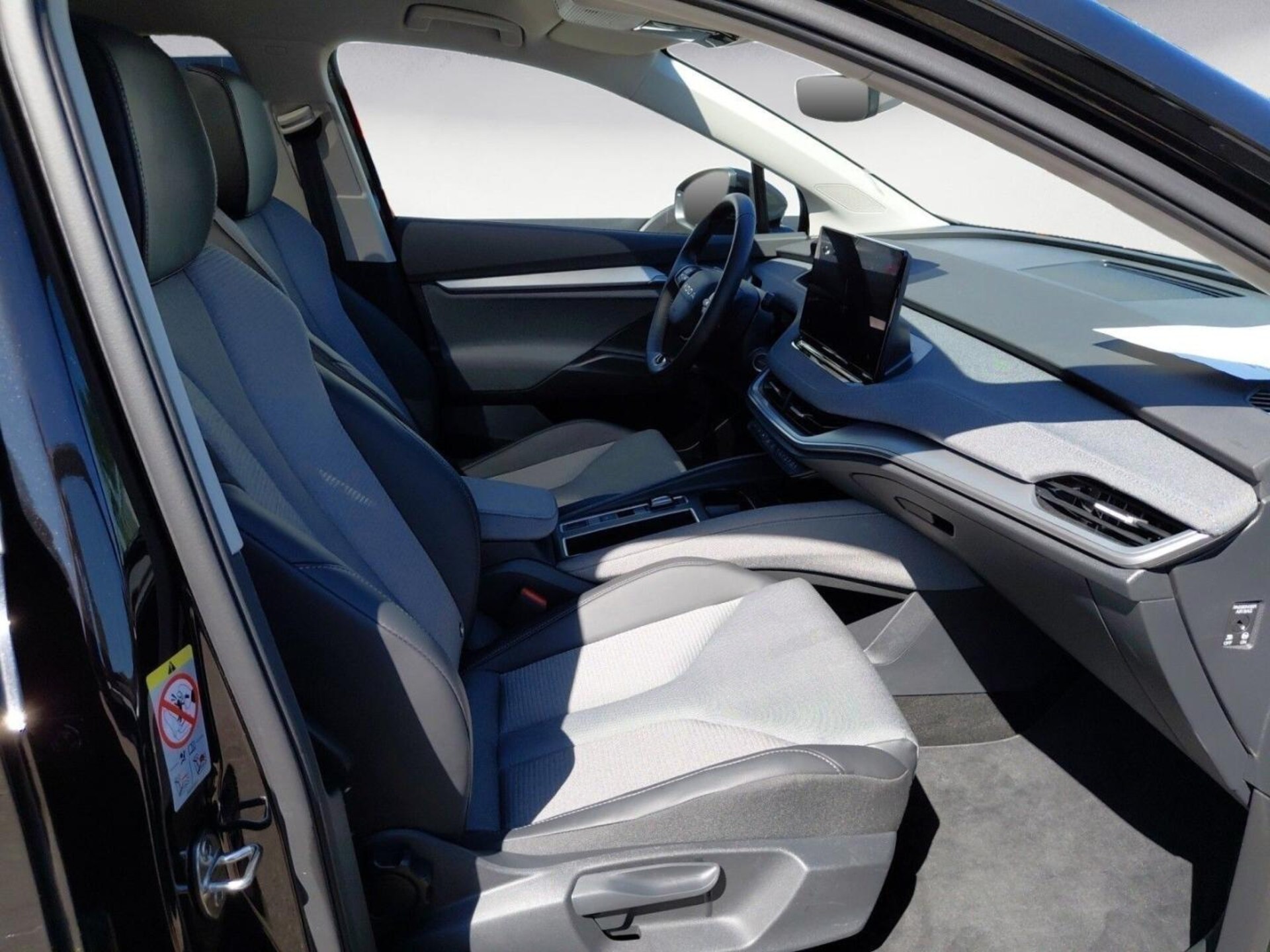 Skoda Enyaq Coupé Clever 85