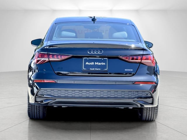 2026 Audi A3 Sedan