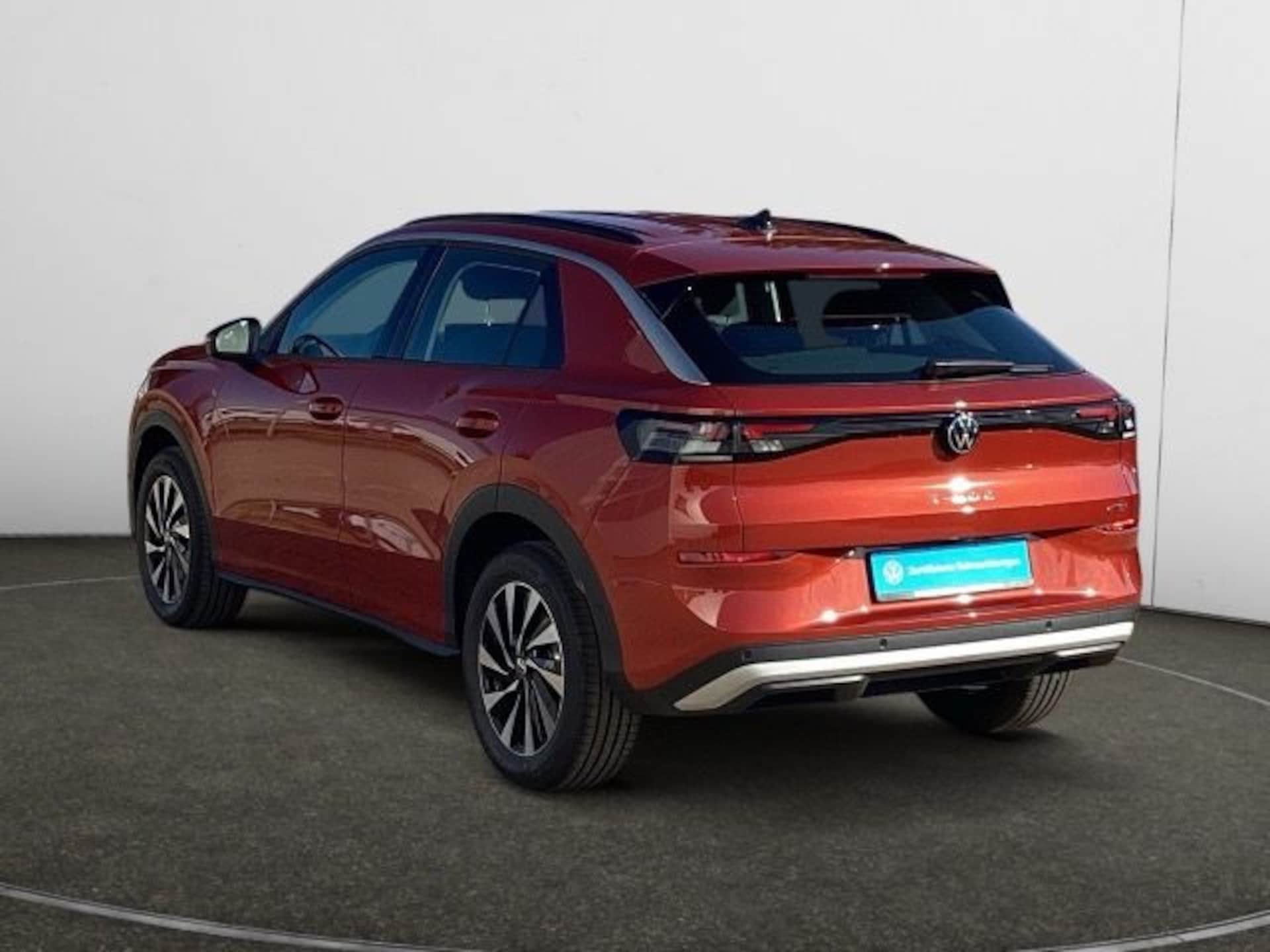 Volkswagen T-Roc Life