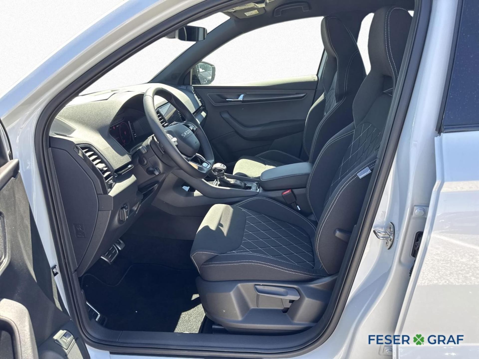 Skoda Karoq Sportline