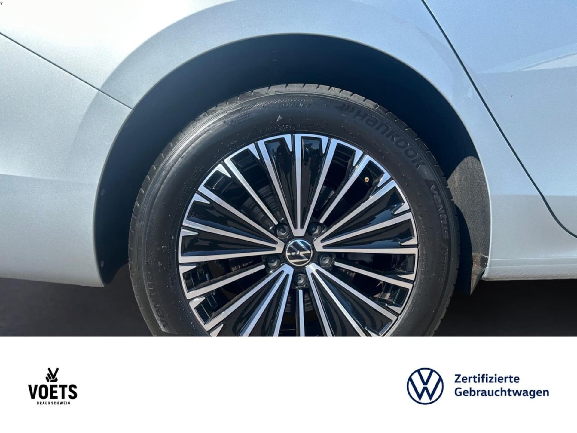 Volkswagen Passat Elegance